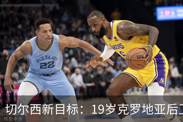 切尔西新目标：19岁克罗地亚后卫武什科维奇，将与豪门争夺